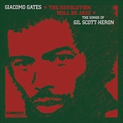 Buy Revolution Will Be Jazz - Songs Of Gil Scott-Heron