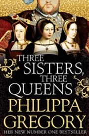 Buy Three Sisters, Three Queens 