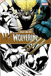 Buy Colour Your Own Wolverine