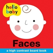 Buy Faces: Hello Baby