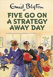 Buy Five Go On A Strategy Away Day