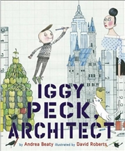 Buy Iggy Peck Architect