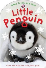 Buy Little Penguin & His Festive Friends