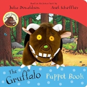 Buy My First Gruffalo: Puppet Book