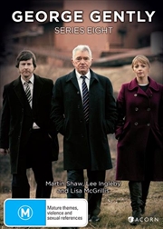 Buy George Gently - Series 8