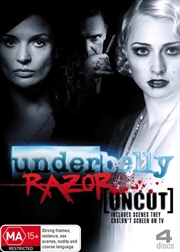 Buy Underbelly - Razor