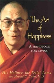 Buy Art Of Happiness: A Handbook