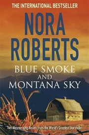 Buy Blue Smoke And Montana Sky