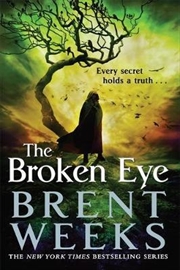 Buy The Broken Eye: Lightbringer