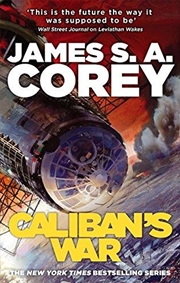 Buy Caliban's War