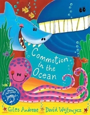 Buy Commotion In The Ocean