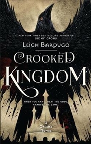 Buy Crooked Kingdom: Six Of Crows