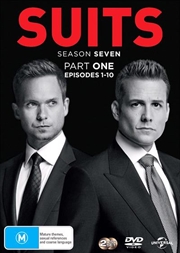 Buy Suits - Season 7 - Part 1