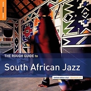 Buy Rough Guide To South Afri Jazz