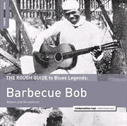 Buy Rough Guide To Barbecue Bob