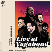 Buy Live At Vagabond