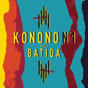 Buy Konono No 1 Meets Batida