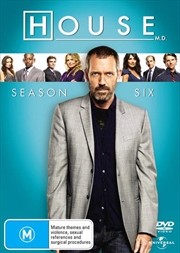 Buy House, M.D. - Season 6