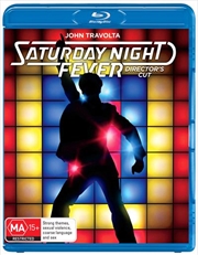 Buy Saturday Night Fever - Director's Cut Edition