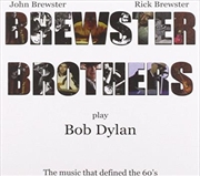Buy Brewster Brothers Play Bob Dylan