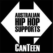 Buy Australian Hip Hop Supports Canteen