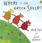 Buy Where is The Green Sheep?