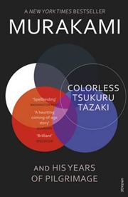 Buy Colorless Tsukuru Tazaki and His Years of Pilgrimage