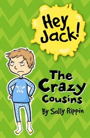 Buy Crazy Cousins: Hey Jack