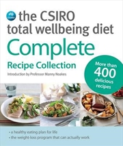 Buy The Csiro Total Wellbeing Diet