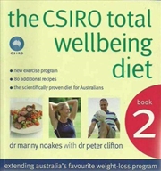 Buy The CSIRO Total Wellbeing Diet Book 2