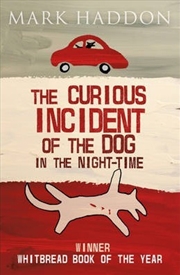 Buy The Curious Incident of the Dog In the Night-time