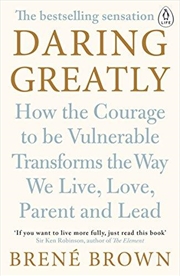 Buy Daring Greatly