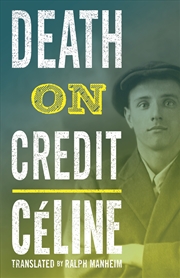 Buy Death on Credit