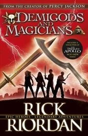 Buy Demigods and Magicians