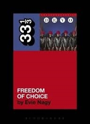 Buy Devo's Freedom of Choice