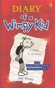 Buy Diary of a Wimpy Kid (BK1)