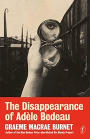 Buy The Disappearance of Adele Bedeau