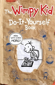 Buy Do-it-Yourself Volume 2: Diary of a Wimpy Kid