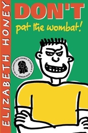 Buy Don't Pat the Wombat!