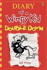 Buy Double Down: Diary of a Wimpy Kid (BK11)