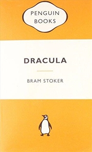 Buy Dracula: Popular Penguins