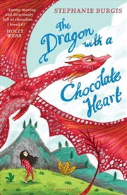 Buy Dragon with a Chocolate Heart