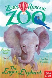 Buy Eager Elephant: Zoes Rescue Zoo