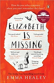 Buy Elizabeth is Missing