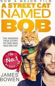 Buy A Street Cat Named Bob