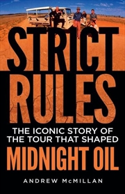 Buy Strict Rules: Midnight Oil