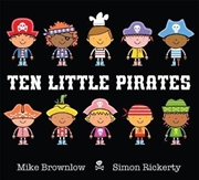 Buy Ten Little Pirates