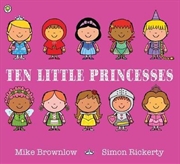 Buy Ten Little Princesses