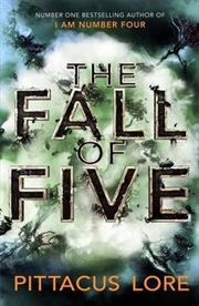 Buy Fall Of Five