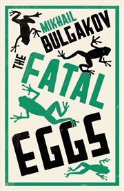 Buy Fatal Eggs